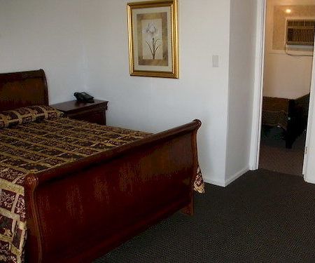 All Seasons Motel Airway Heights Exterior photo
